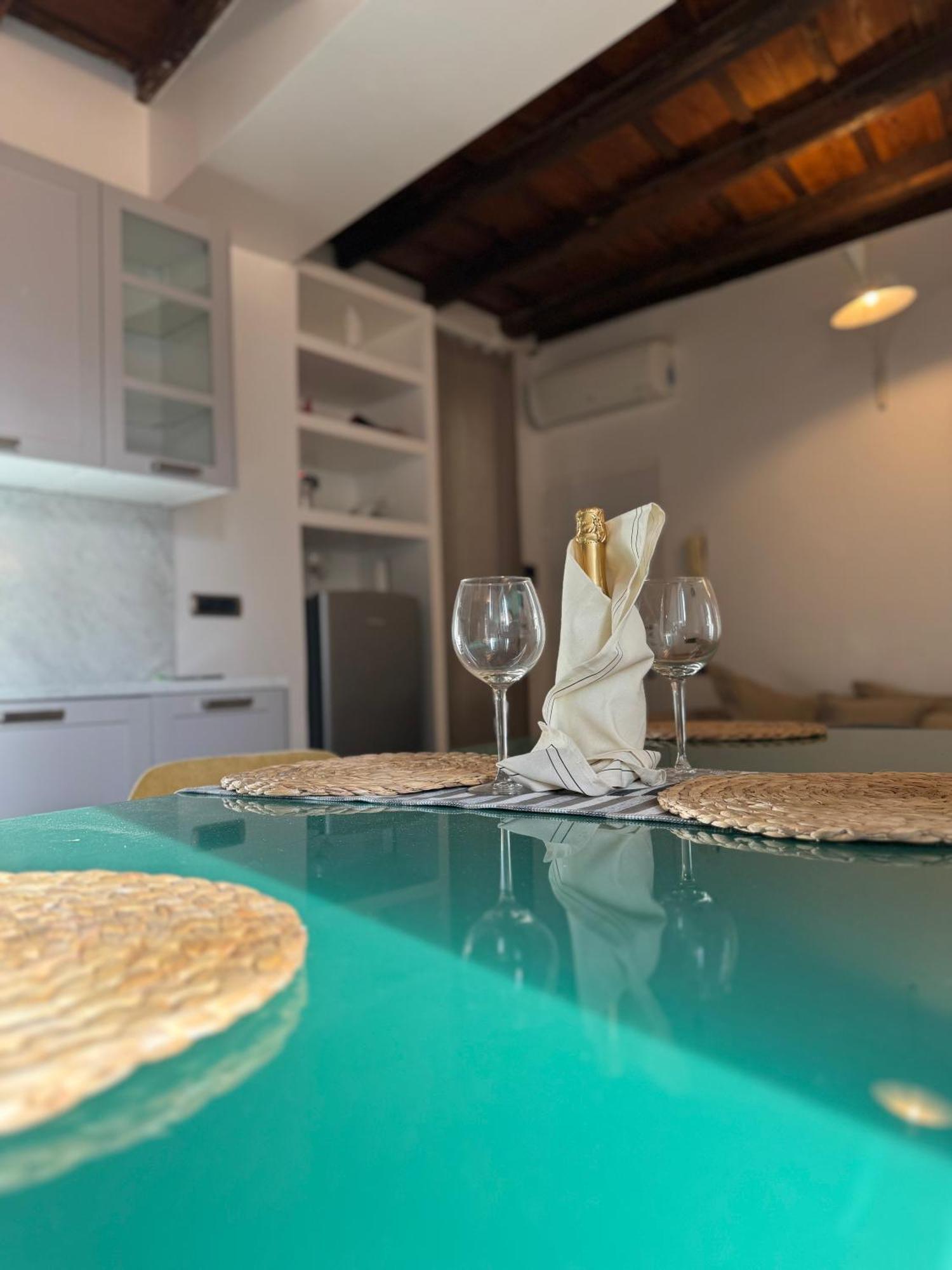 Labanca's Luxury Navona Ferienhaus