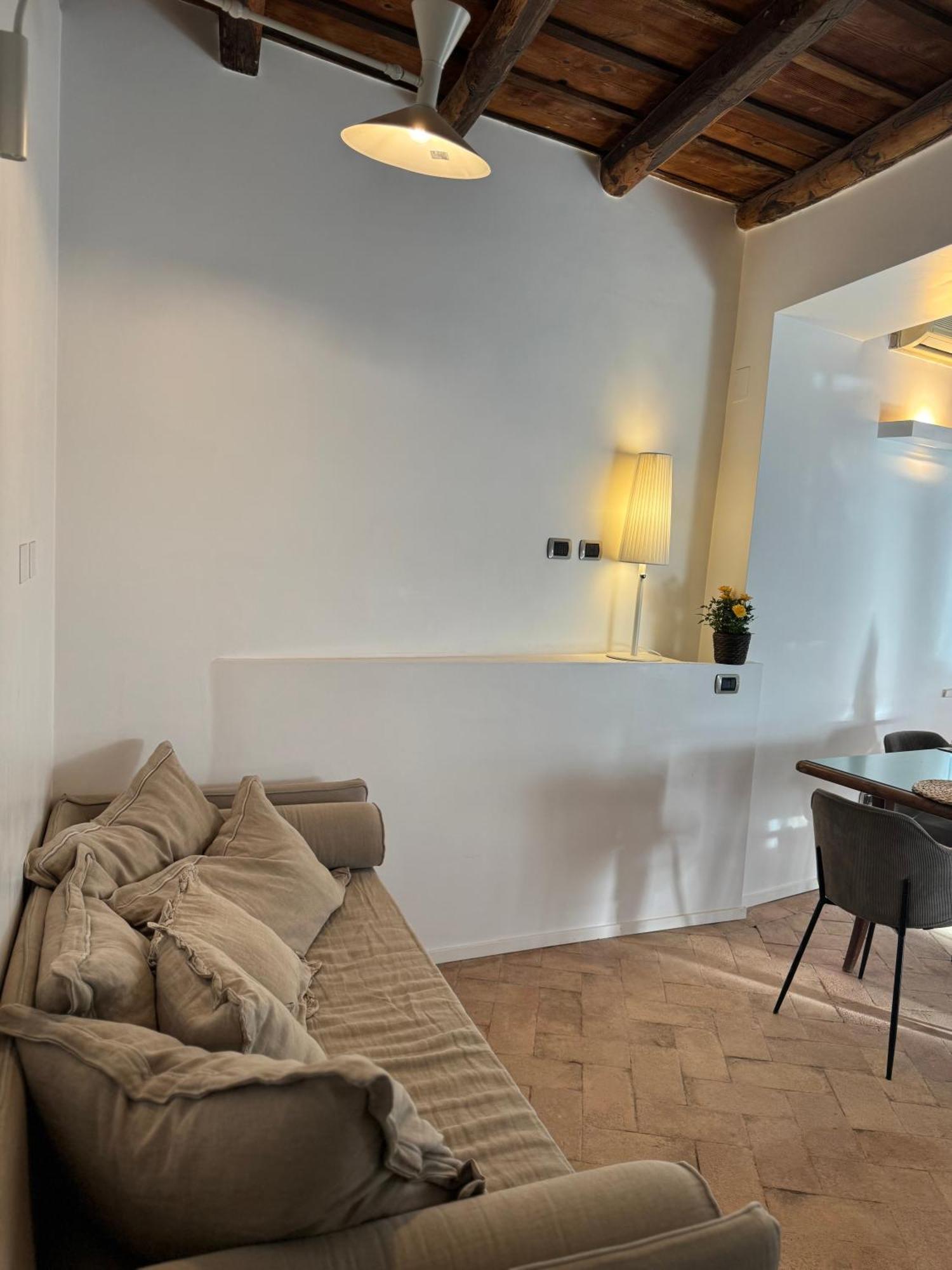 Ferienhaus Labanca's Luxury Navona Rom