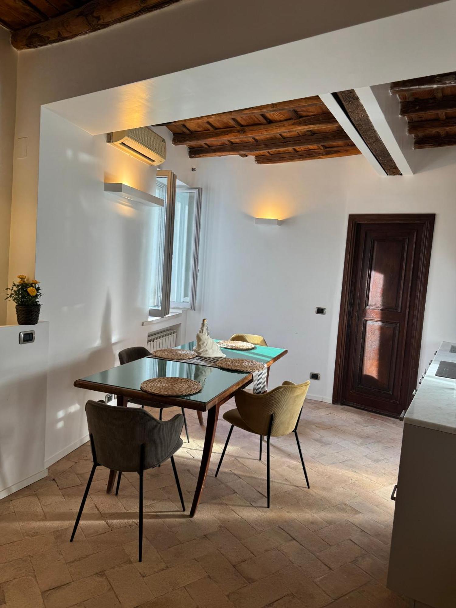 Labanca's Luxury Navona Ferienhaus *