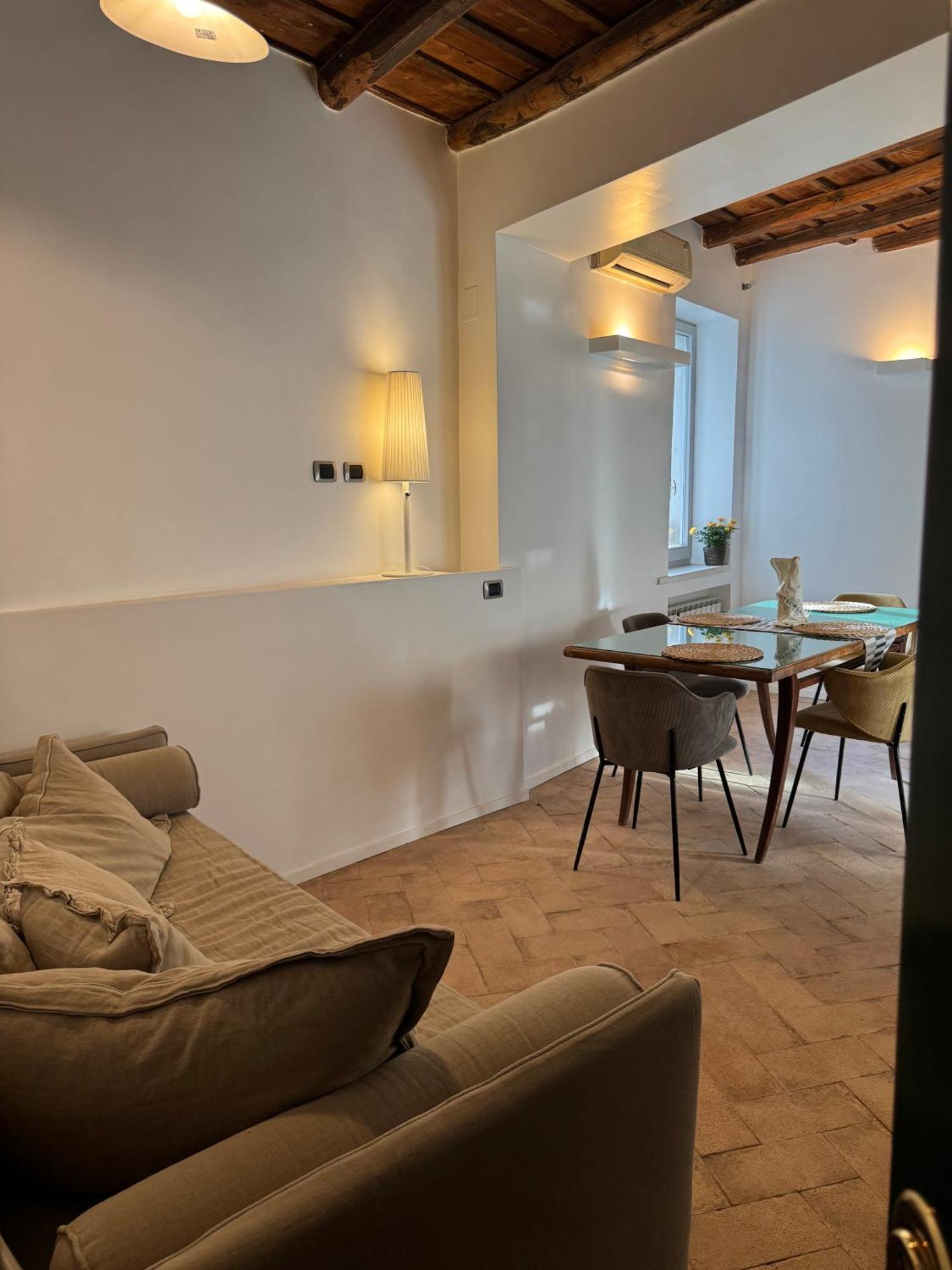 Labanca's Luxury Navona Casa de Férias Roma